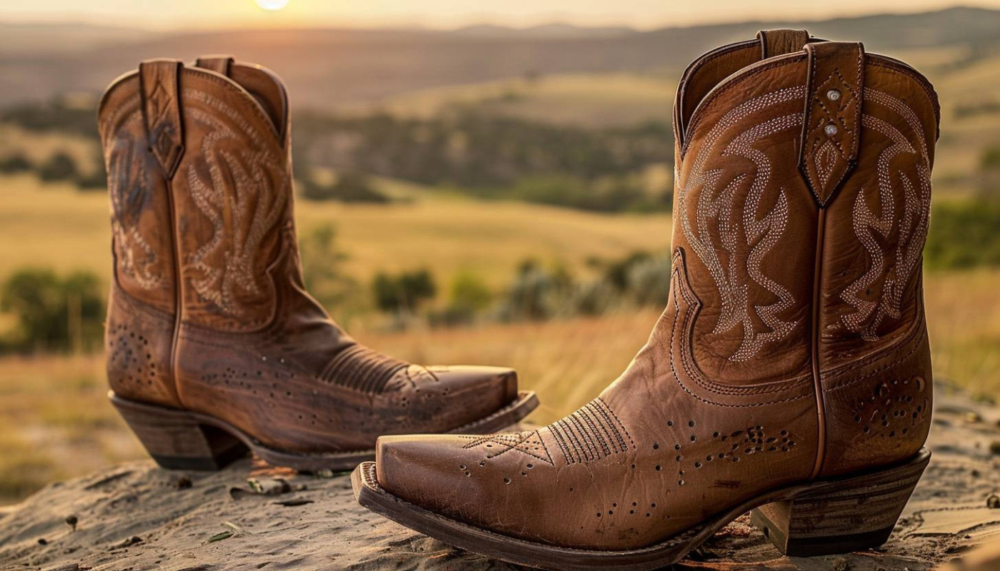 Cómo elegir botas western de cuero para cada ocasión