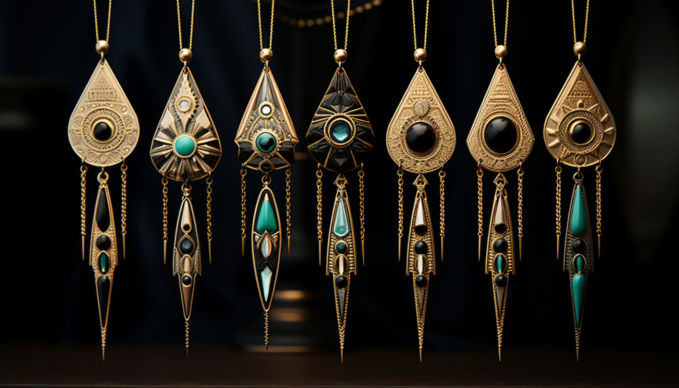 Conoce la historia detrás de los talismanes de moda
