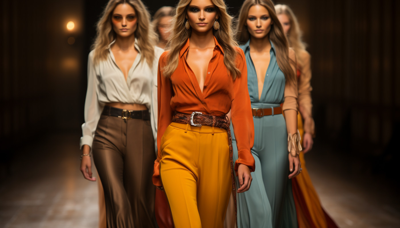 El resurgir del estilo años 70 en la moda actual