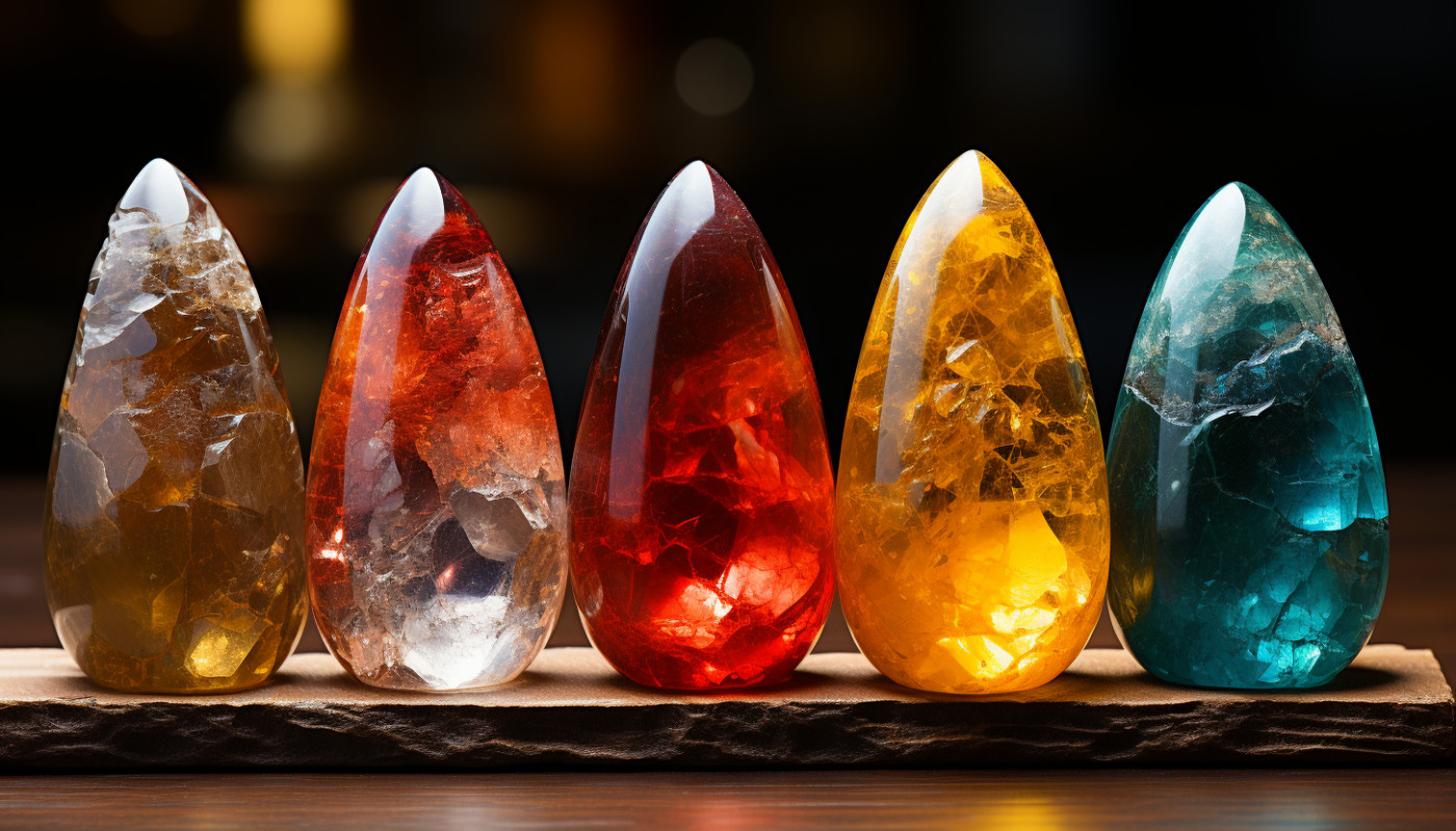 Piedras preciosas poco conocidas que te encantarán